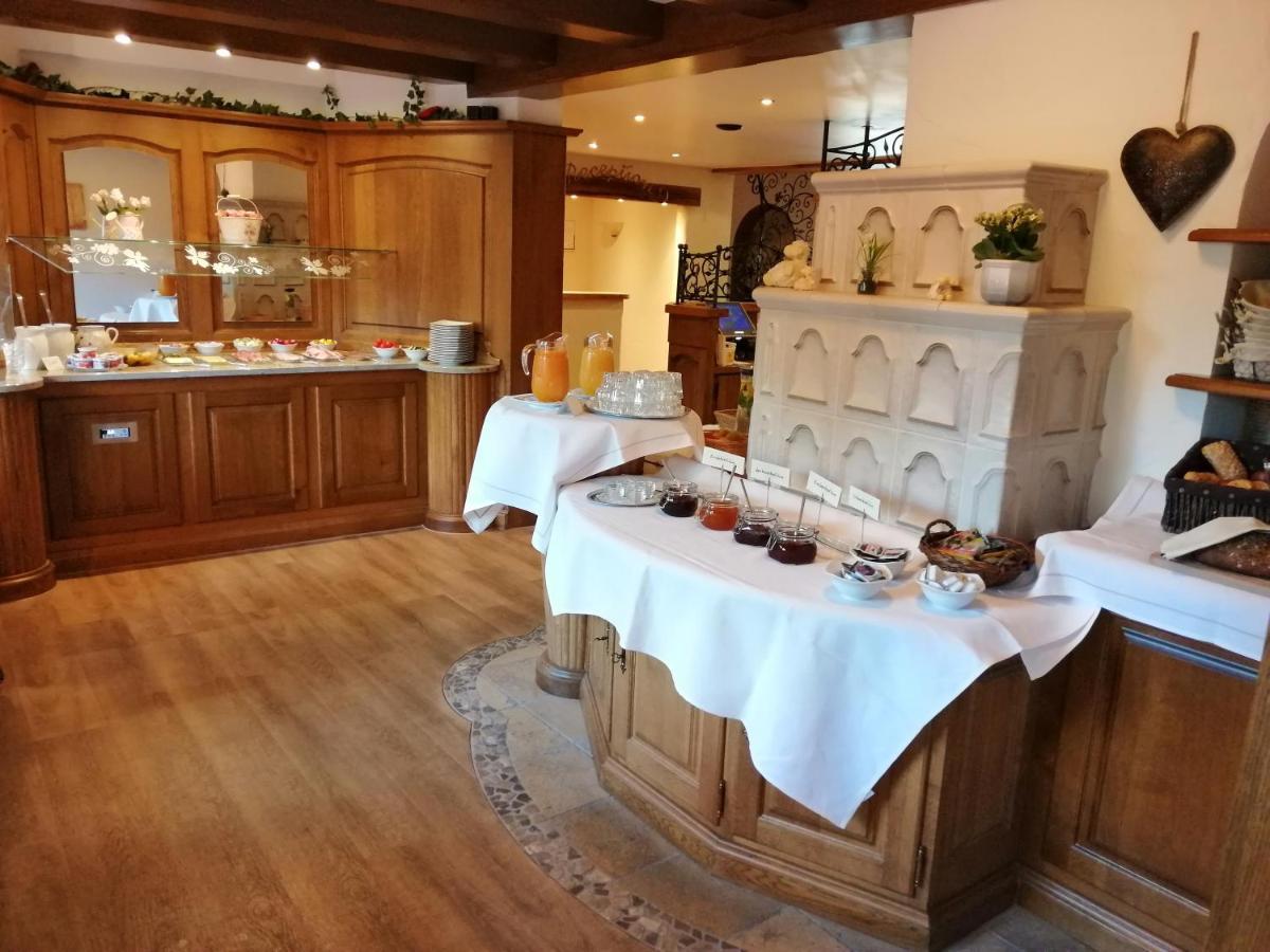 Land-Gut Hotel Zur Bruecke Garni Дрольсхаген Экстерьер фото