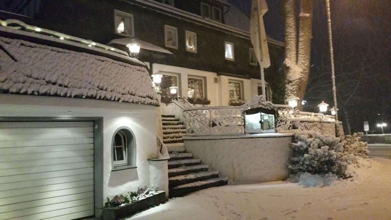 Land-Gut Hotel Zur Bruecke Garni Дрольсхаген Экстерьер фото
