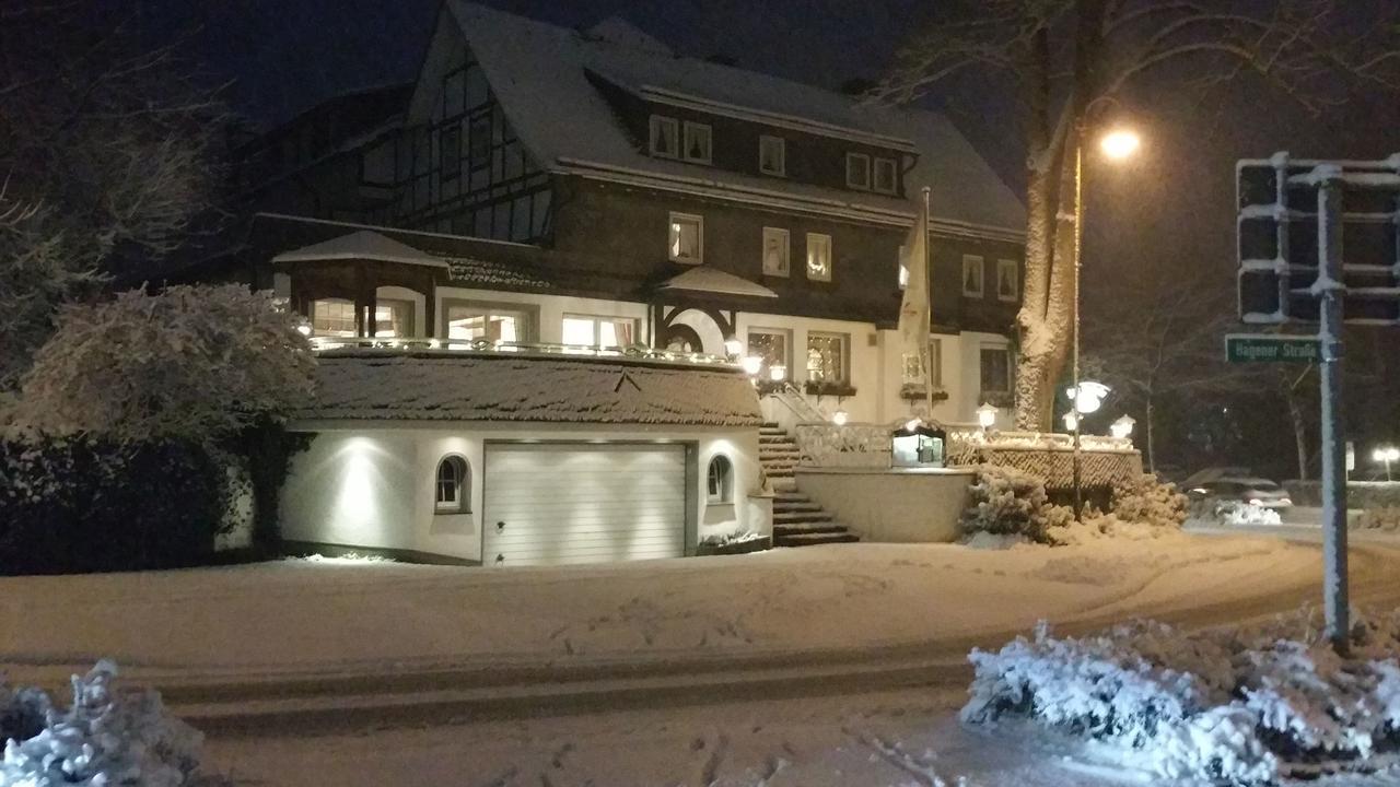 Land-Gut Hotel Zur Bruecke Garni Дрольсхаген Экстерьер фото