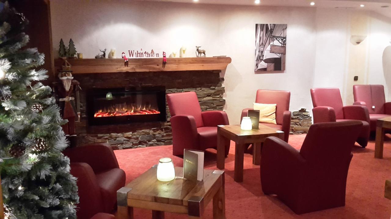 Land-Gut Hotel Zur Bruecke Garni Дрольсхаген Экстерьер фото