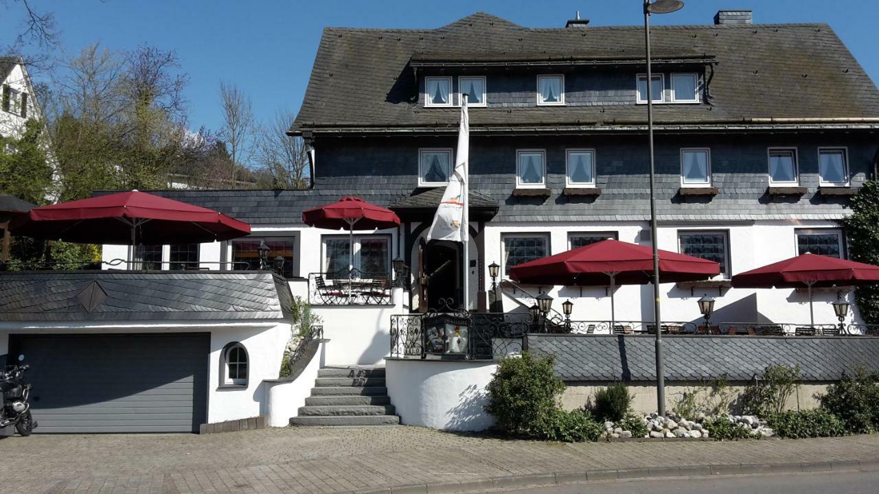 Land-Gut Hotel Zur Bruecke Garni Дрольсхаген Экстерьер фото