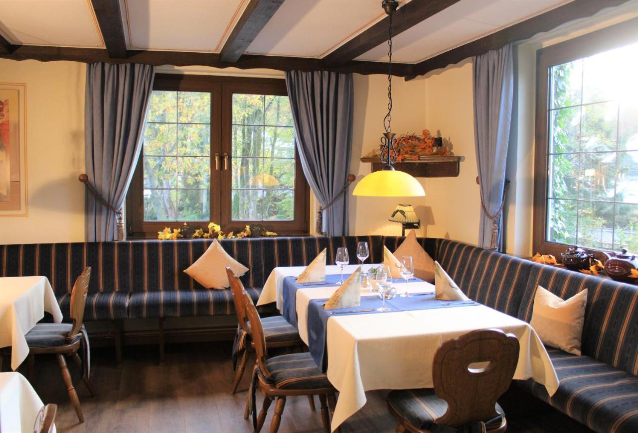 Land-Gut Hotel Zur Bruecke Garni Дрольсхаген Экстерьер фото